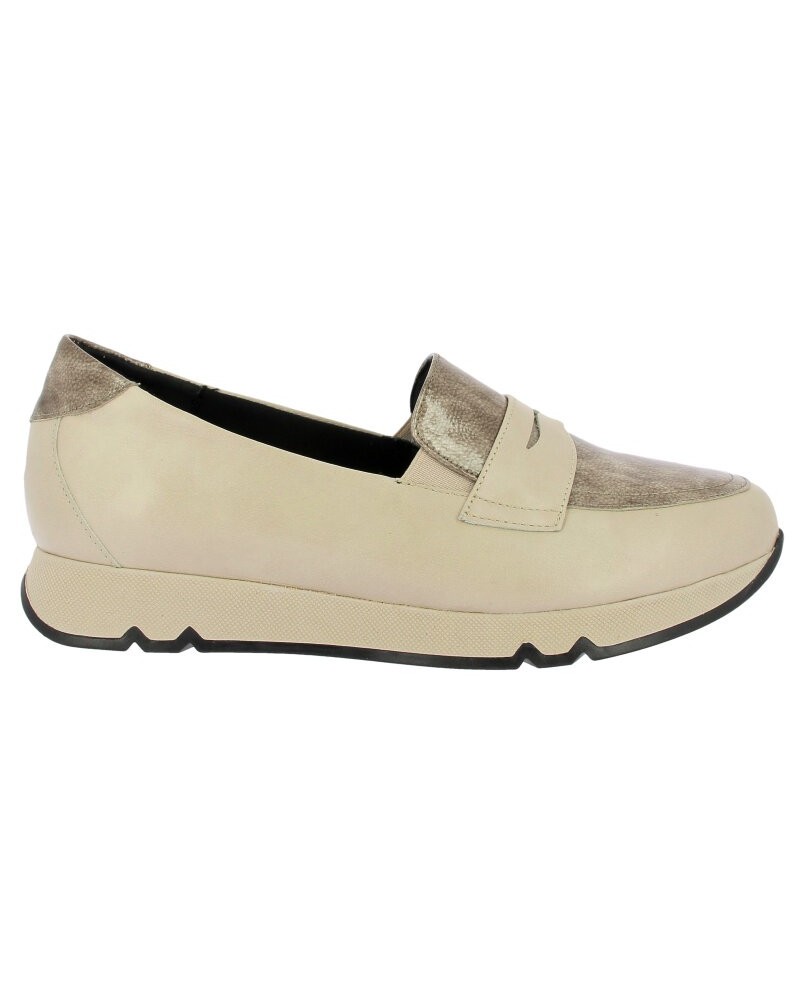 Sapata de moccasion de mulher Doctor Cutillas 82830