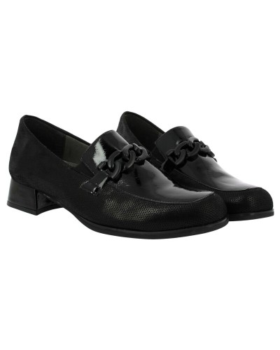 Sapata de mulher mocasina Doctor Cutillas 84303