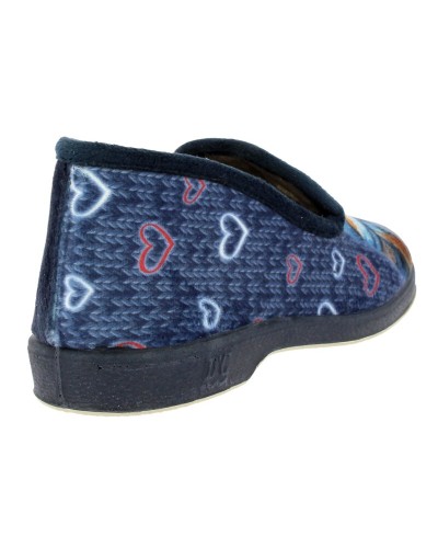 Woman house shoe Doctor Cutillas 314