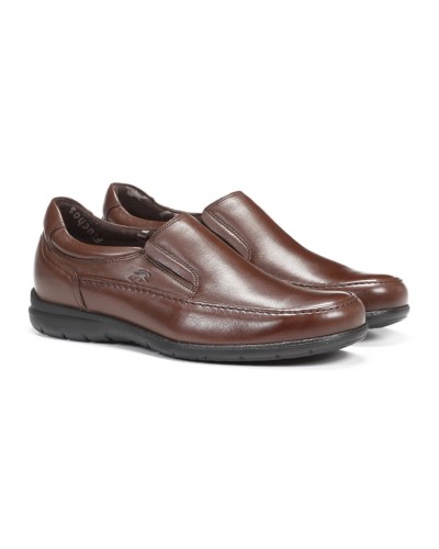 Uomo scarpa della pelle Fluchos Luca 8499