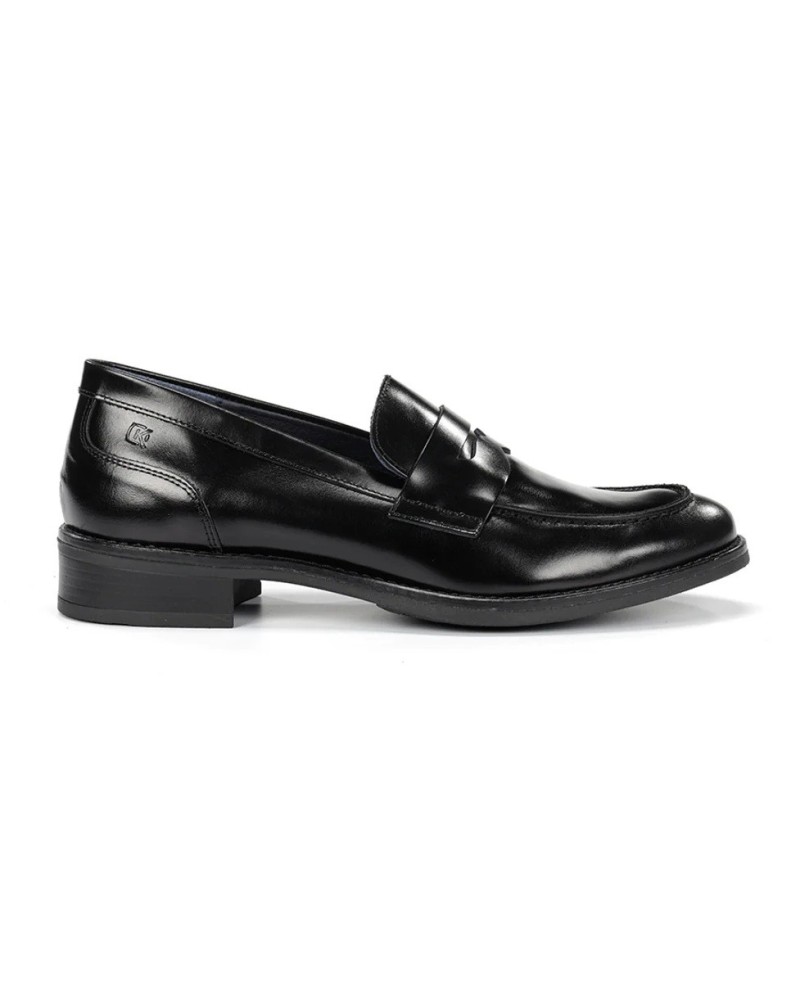 Mulher de pele de mocasina Fluchos D8710-a sua