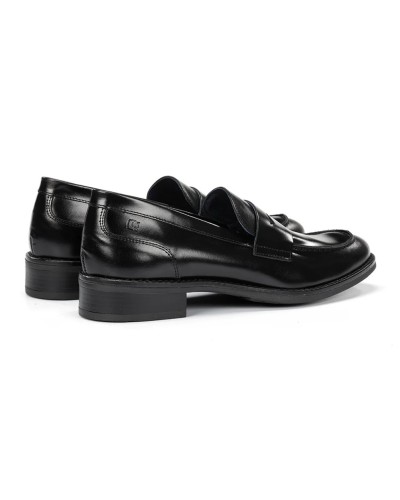 Donna mocasina della pelle Fluchos -D8710 sua