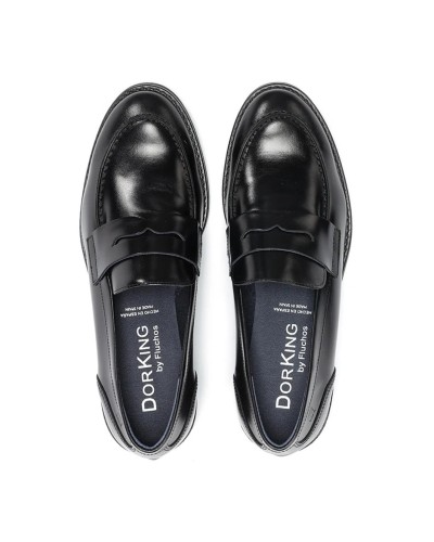 Mulher de pele de mocasina Fluchos D8710-a sua