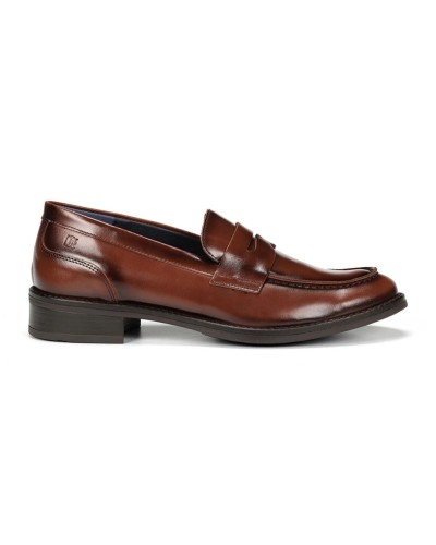 Mulher de pele de mocasina Fluchos D8710-a sua