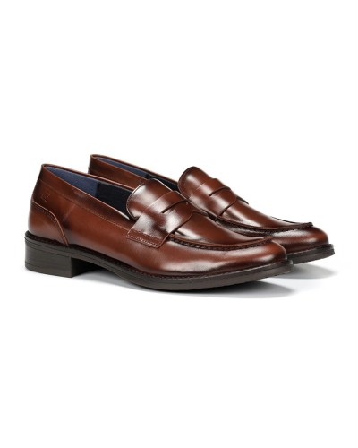 Mocasin piel mujer Fluchos D8710-SU
