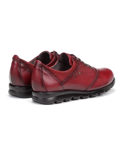 Mulher sapato de pele Fluchos F0354