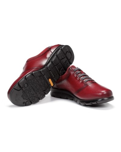 Zapato piel mujer Fluchos F0354