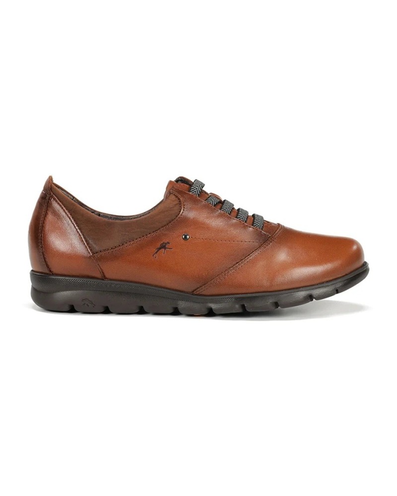 Mulher sapato de pele Fluchos F0354