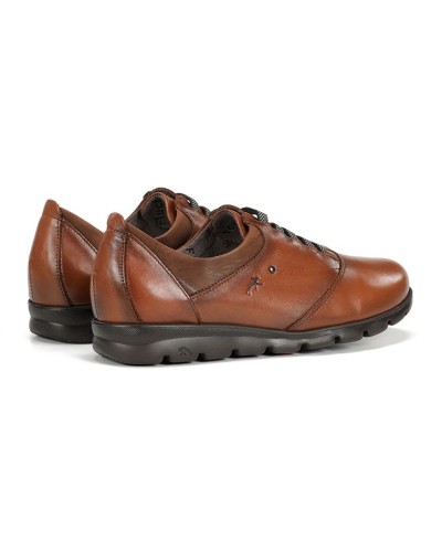 Mulher sapato de pele Fluchos F0354