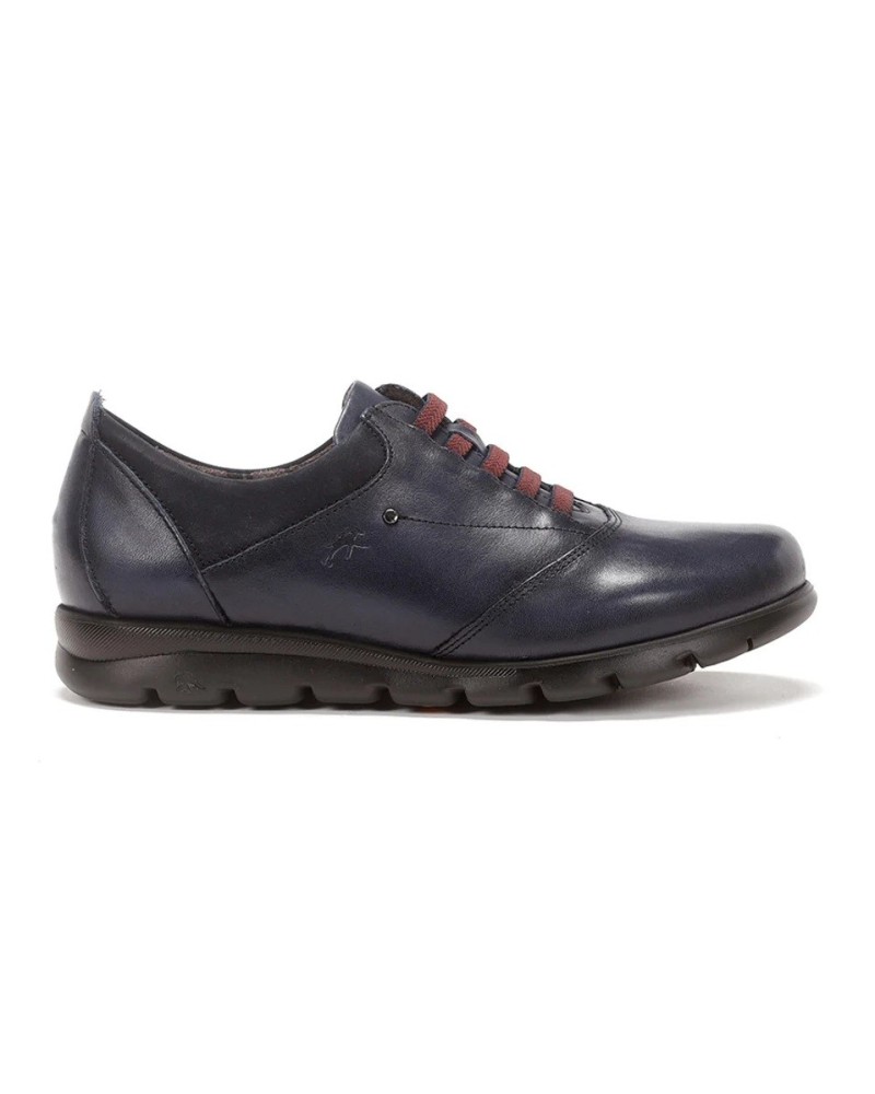 Mulher sapato de pele Fluchos F0354