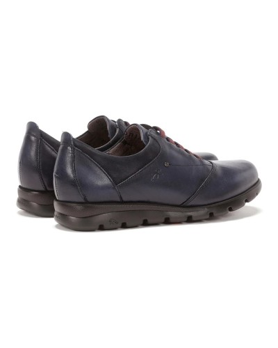 Mulher sapato de pele Fluchos F0354