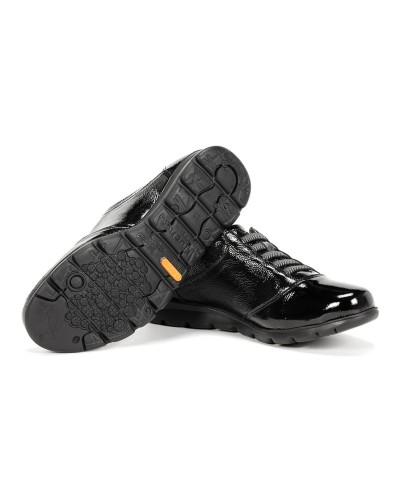 Woman patent shoe Fluchos F0354 Charol