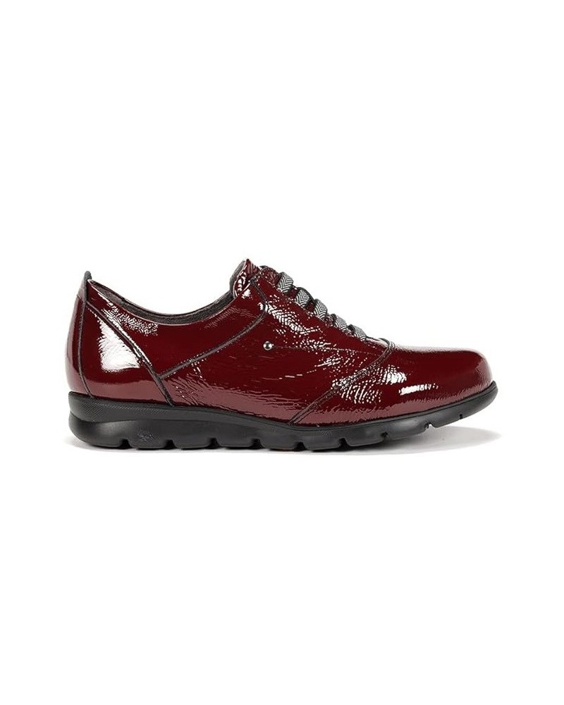 Sapato de patente de mulher Fluchos F0354 Charol