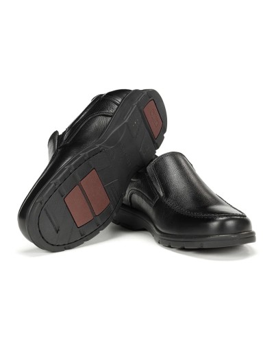 Mocasin pelle uomo Fluchos F1950