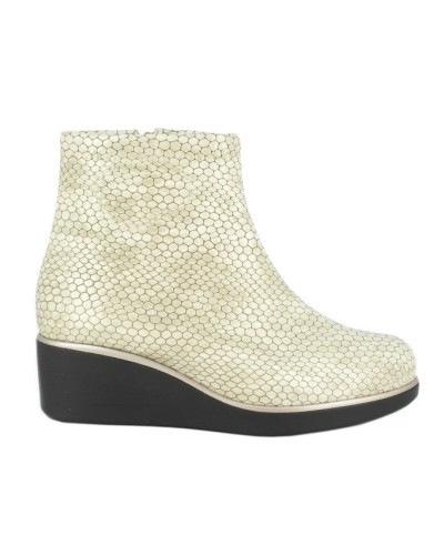 Botin Casual Mujer Doctor Cutillas 64832
