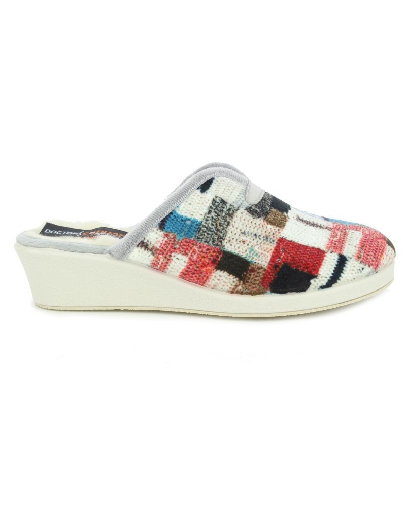 Sneaker casa chinela donna Doctor Cutillas 4656
