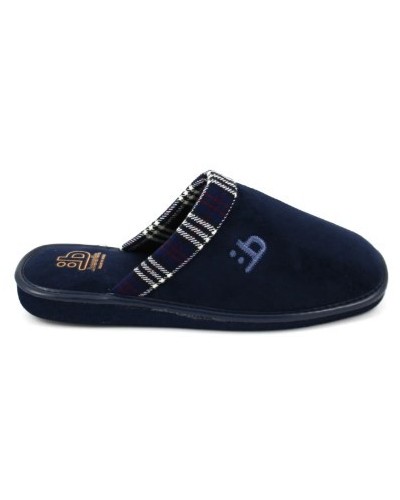Sneaker House Chinela Man Berevere nel307