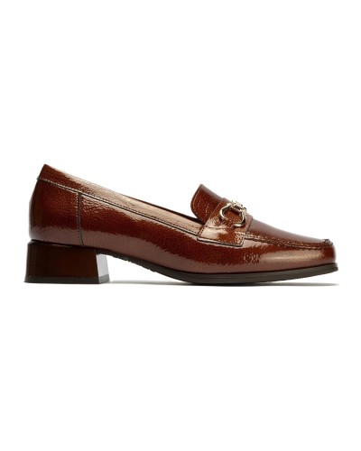 Mocasín tacón Mujer Pitillos 10814