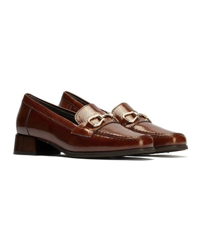 Mocasín tacón Mujer Pitillos 10814