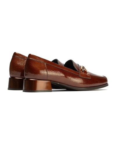 Mocasín tacón Mujer Pitillos 10814