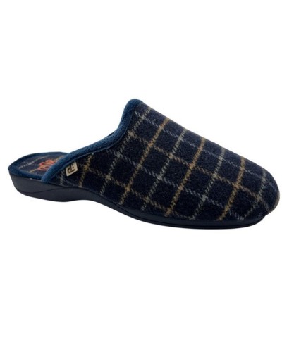 Sneaker House Chinela Man Berevere nel5615