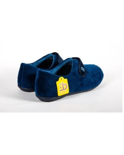 Zapatilla Casa Hombre Berevere IN920
