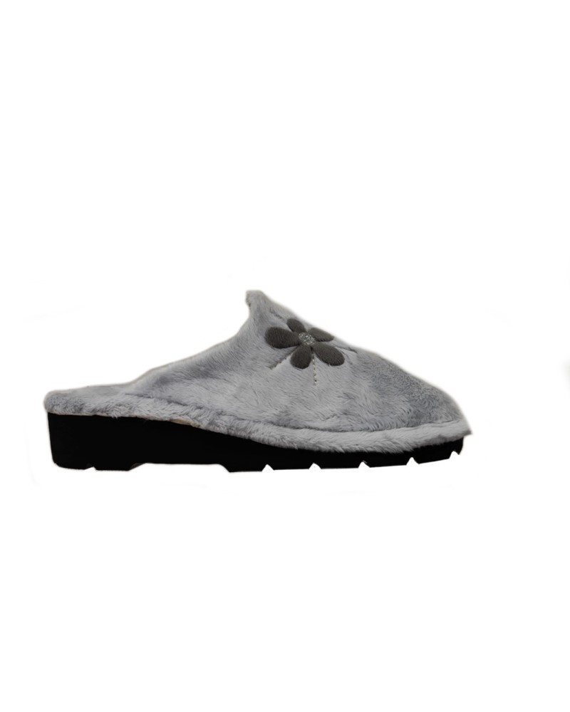 Zapatilla Casa Chinela Mujer Berevere IN3562