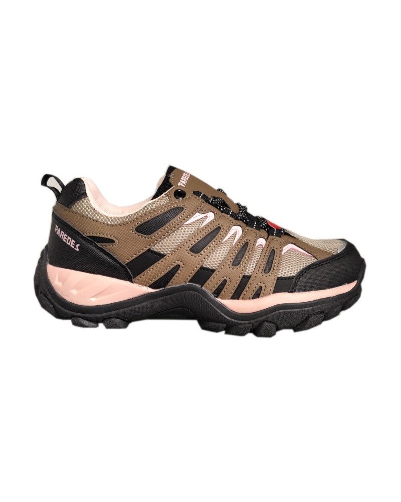 Pareti sportive della donna di trekking LT23144