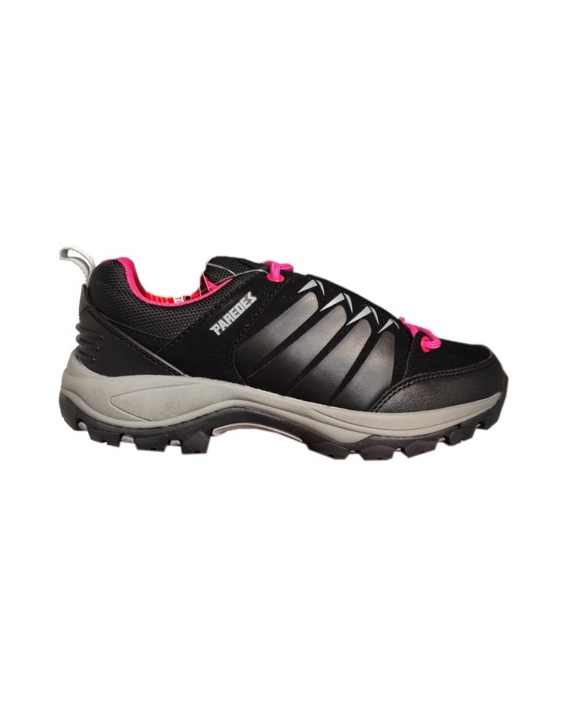 Deportivo Trekking Mujer Paredes LT22560