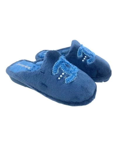 Sneaker House Chinela Femme Berevere in4525
