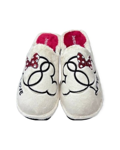 Zapatilla Casa chinela Mujer Berevere IN5509