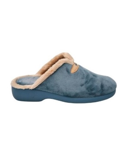 Zapatilla Casa Chinela Mujer Garzon 3723-247