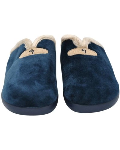 Zapatilla Casa Chinela Mujer Garzon 3723-247