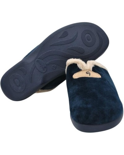 Zapatilla Casa Chinela Mujer Garzon 3723-247