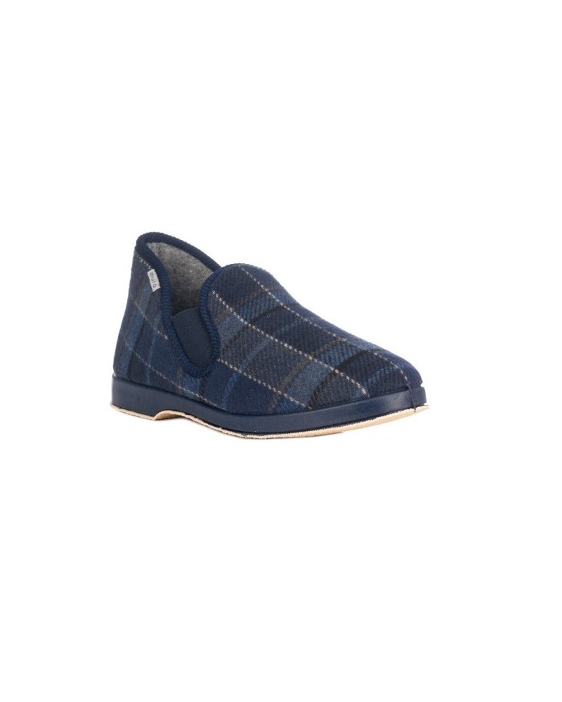 Zapatilla Casa  Hombre Muro 1602