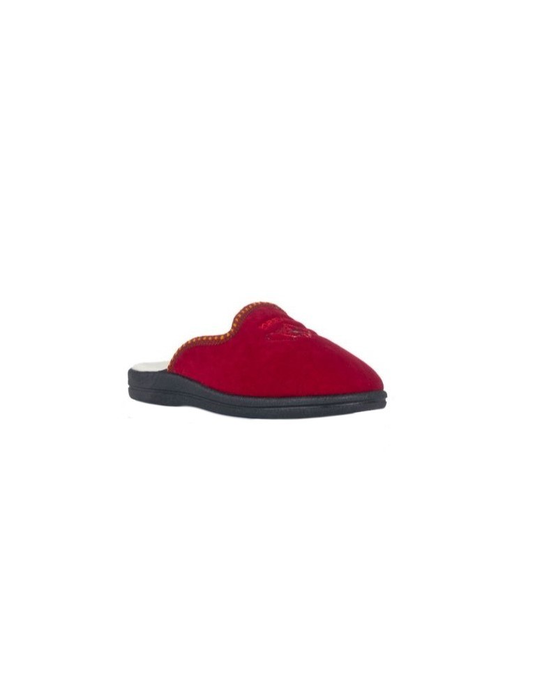 Zapatilla Casa Mujer Muro 6100