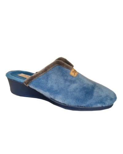 Zapatilla Casa Chinela Mujer Pinturines 1809