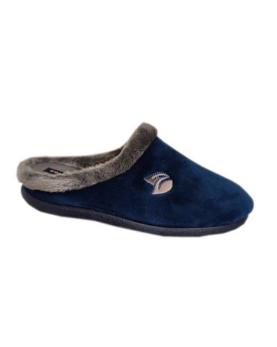Zapatilla Casa Mujer Pinturines 2900
