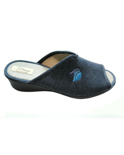 Zapatilla Casa Mujer Pinturines 3213