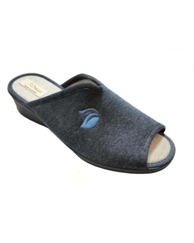 Zapatilla Casa Mujer Pinturines 3213