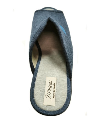 Zapatilla Casa Mujer Pinturines 3213