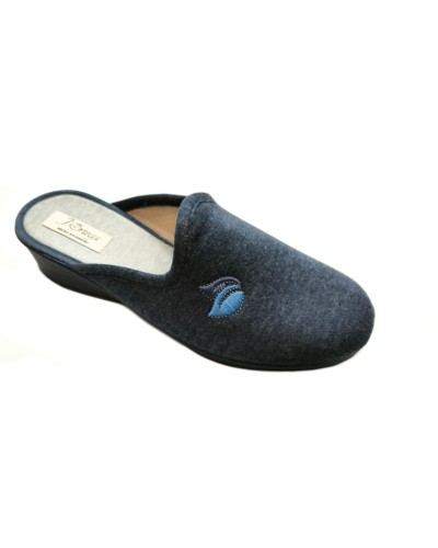 Zapatilla Casa Mujer Pinturines 3245