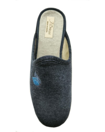 Zapatilla Casa Mujer Pinturines 3245