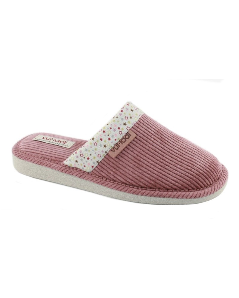 Zapatilla Casa Mujer Vul-ladi 7071-367