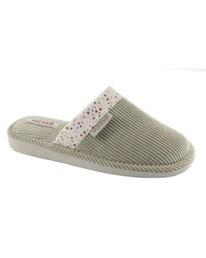 Zapatilla Casa Mujer Vul-ladi 7071-367