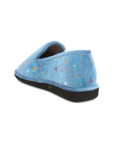 Zapatilla Casa Mujer Doctor Cutillas 24061