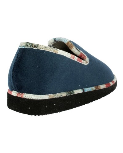 Chaussure maison femme Doctor Cutillas 24104