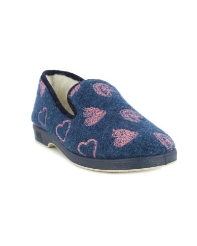Chaussure maison femme Doctor Cutillas 332