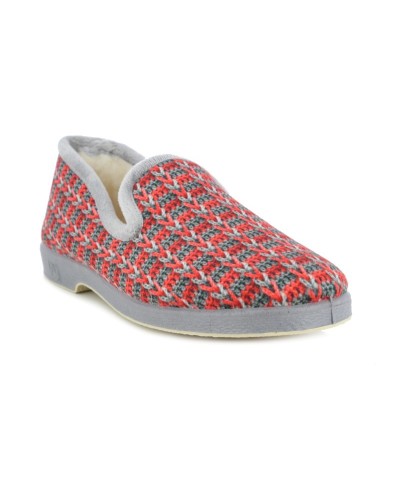 Chaussure maison femme Doctor Cutillas 360