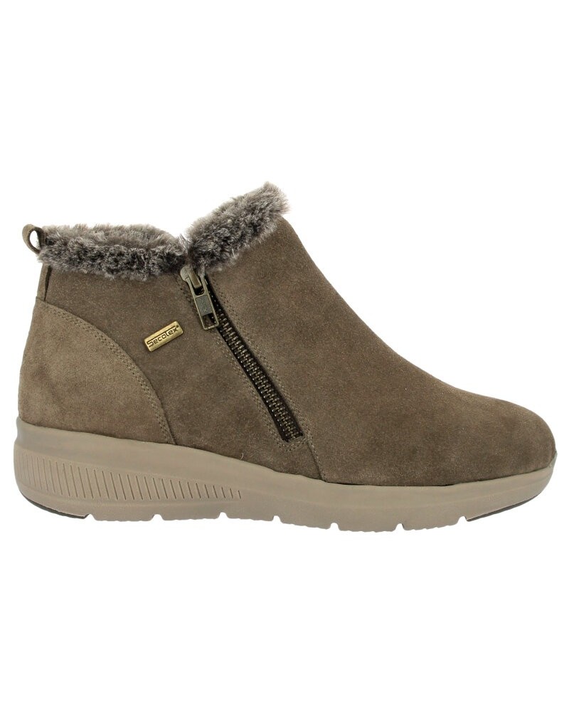 Botin Zapato Mujer Doctor Cutillas 37426